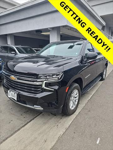 2023 Chevrolet Suburban