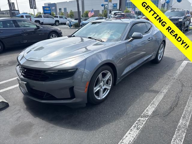 2019 Chevrolet Camaro