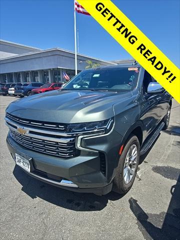 2023 Chevrolet Suburban