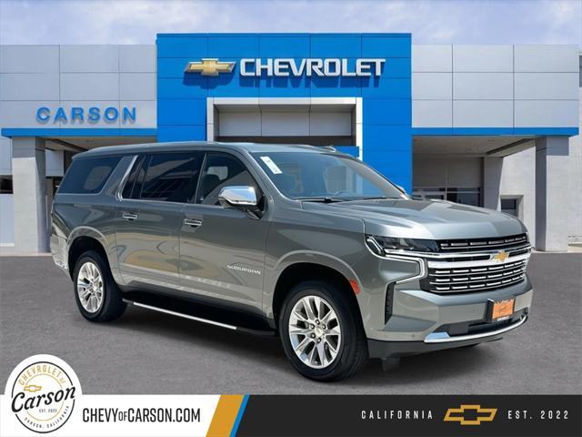2023 Chevrolet Suburban