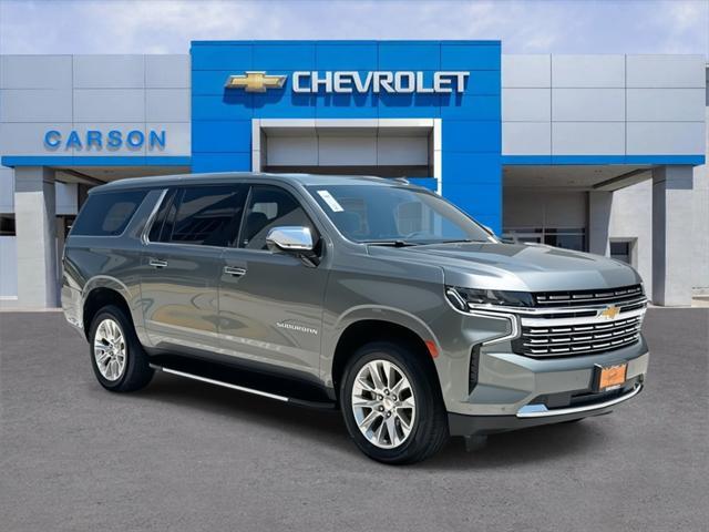 2023 Chevrolet Suburban