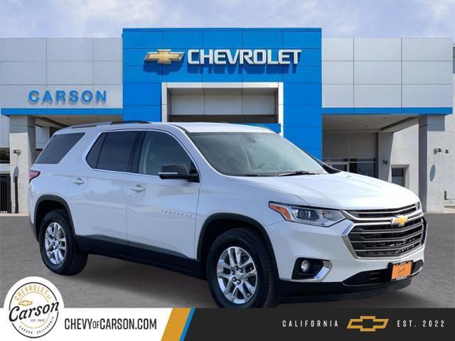 2018 Chevrolet Traverse