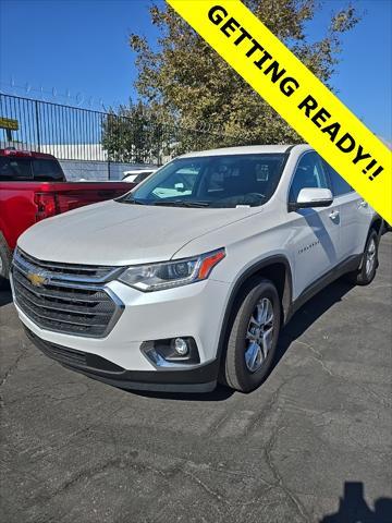 2018 Chevrolet Traverse