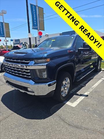 2022 Chevrolet Silverado 3500