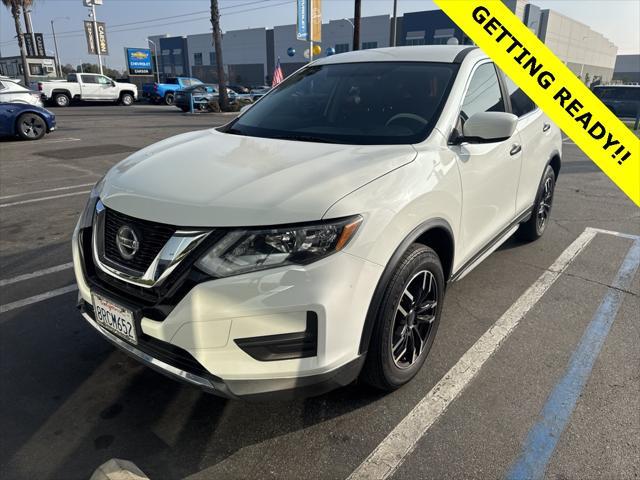 2018 Nissan Rogue