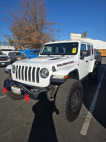 2019 Jeep Wrangler Unlimited