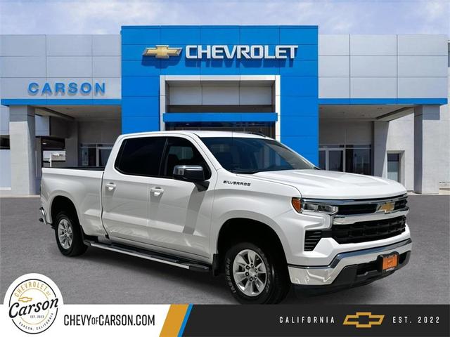 2024 Chevrolet Silverado 1500