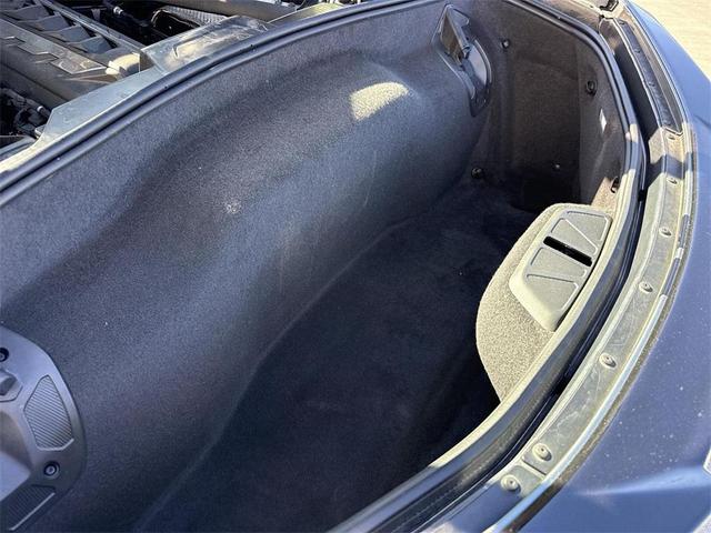 Photo of 2022 Hypersonic Gray Metallic Chevrolet Corvette