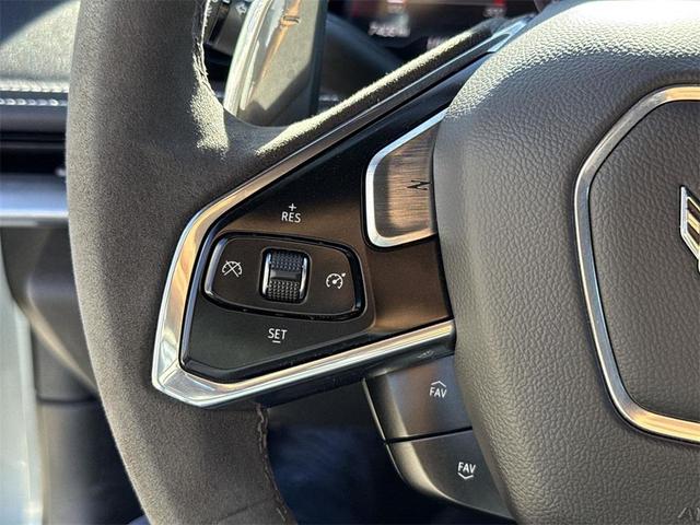 Photo of 2022 Hypersonic Gray Metallic Chevrolet Corvette