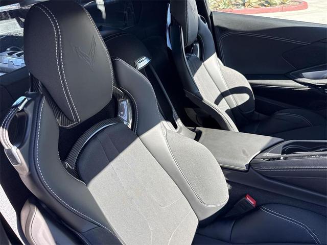 Photo of 2022 Hypersonic Gray Metallic Chevrolet Corvette