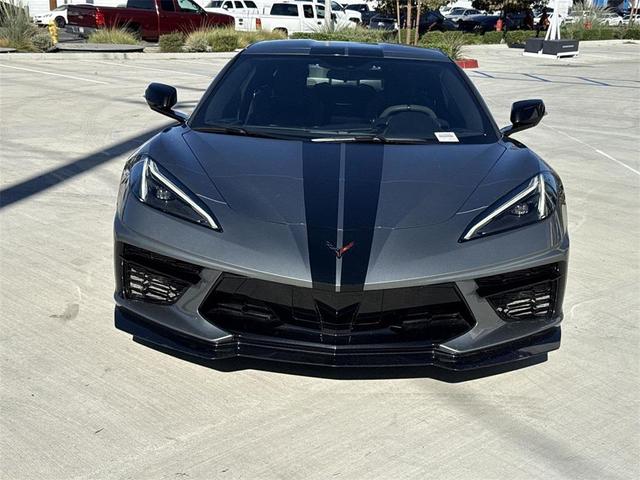 Photo of 2022 Hypersonic Gray Metallic Chevrolet Corvette