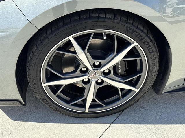 Photo of 2022 Hypersonic Gray Metallic Chevrolet Corvette