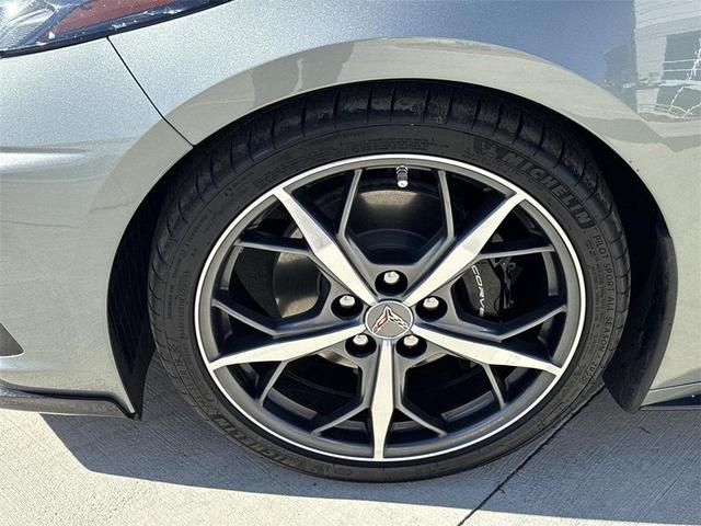 Photo of 2022 Hypersonic Gray Metallic Chevrolet Corvette