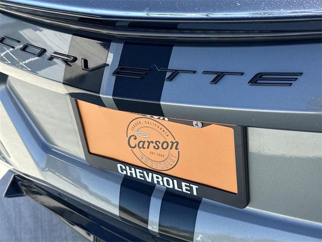 Photo of 2022 Hypersonic Gray Metallic Chevrolet Corvette