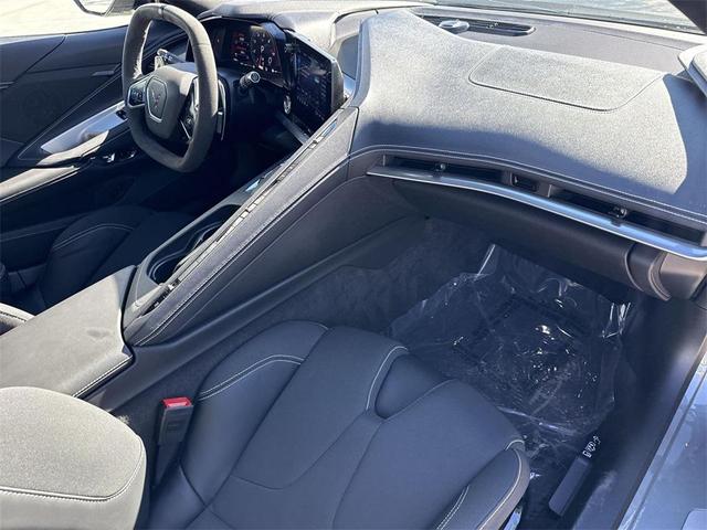 Photo of 2022 Hypersonic Gray Metallic Chevrolet Corvette