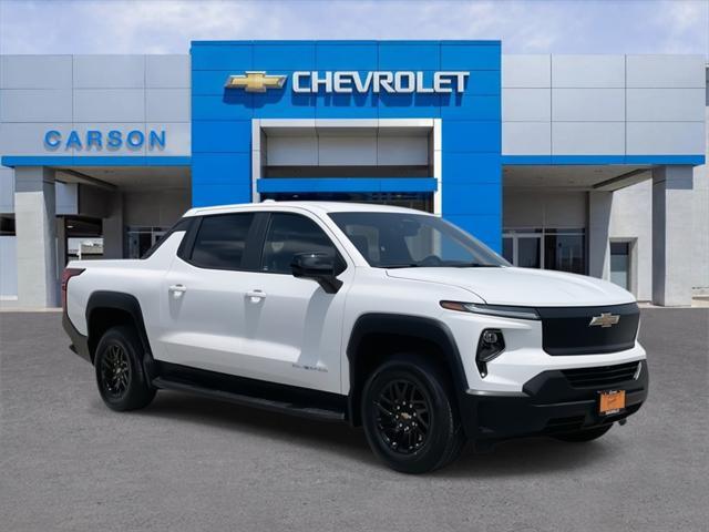 2024 Chevrolet Silverado Ev