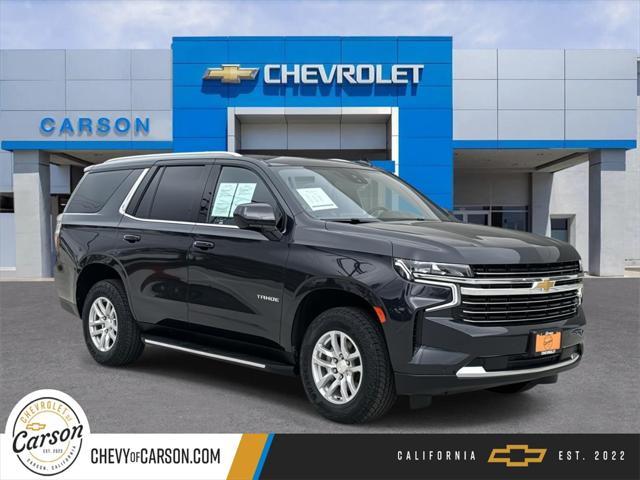 2023 Chevrolet Tahoe