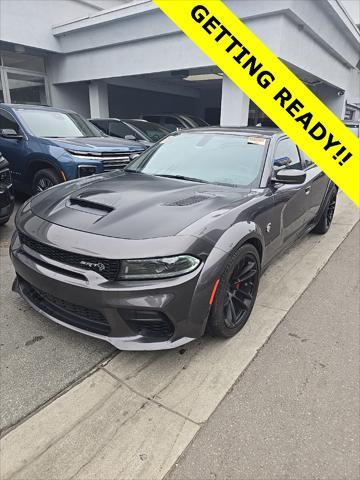 2022 Dodge Charger