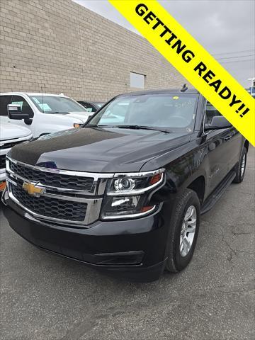 2019 Chevrolet Suburban