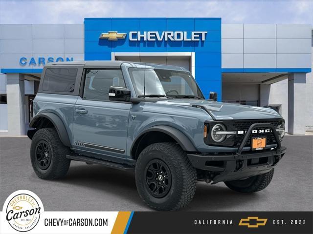 2021 Ford Bronco