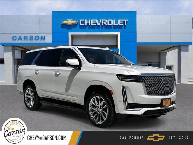 2021 Cadillac Escalade