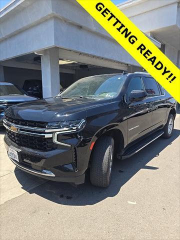 2022 Chevrolet Suburban