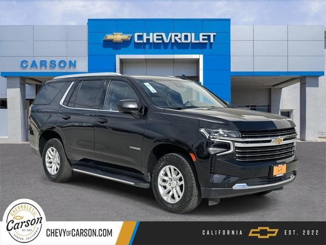 2023 Chevrolet Tahoe