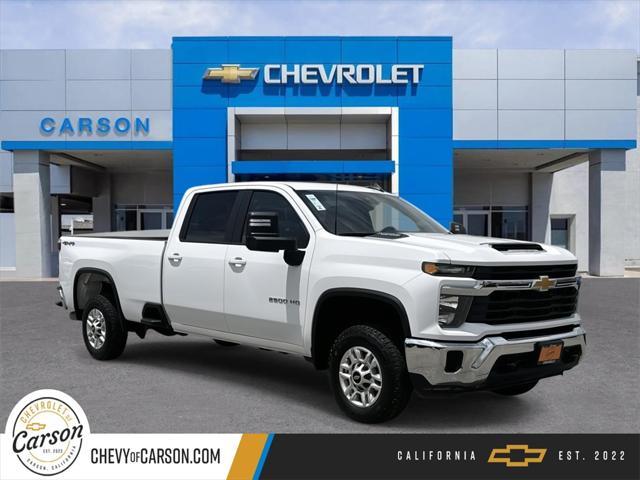 2024 Chevrolet Silverado 2500