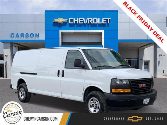 2023 GMC Savana 2500