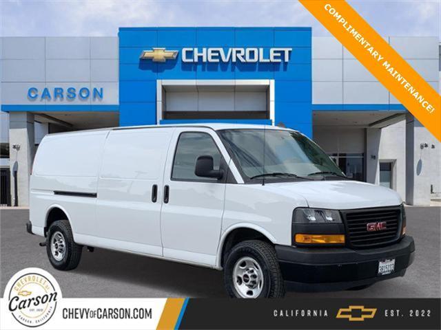 2023 GMC Savana 2500