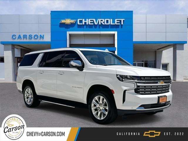 2023 Chevrolet Suburban