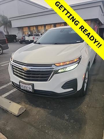 2022 Chevrolet Equinox