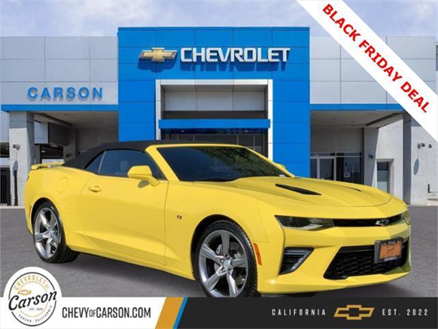 2017 Chevrolet Camaro