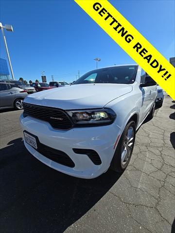 2023 Dodge Durango