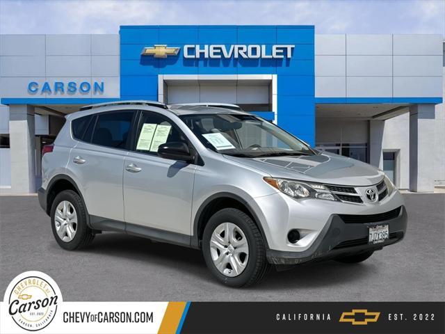 2013 Toyota RAV4