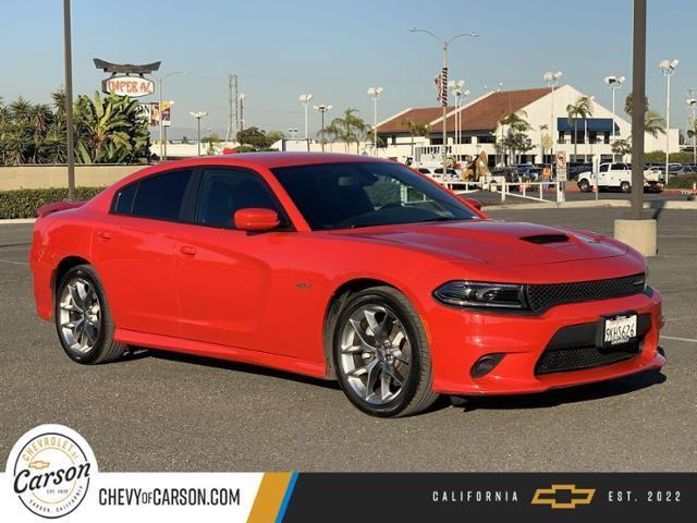 2022 Dodge Charger