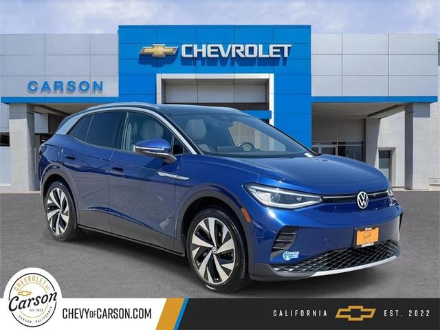 2021 Volkswagen Id.4