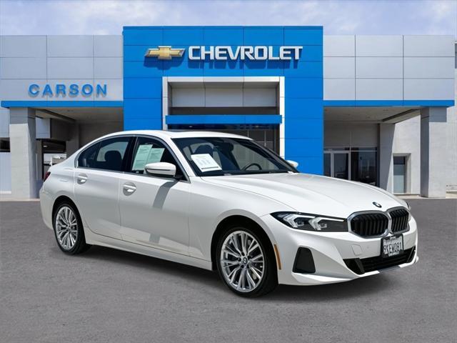 2024 BMW 330