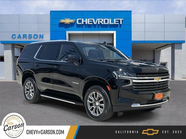 2023 Chevrolet Tahoe