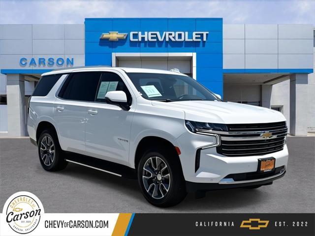 2023 Chevrolet Tahoe