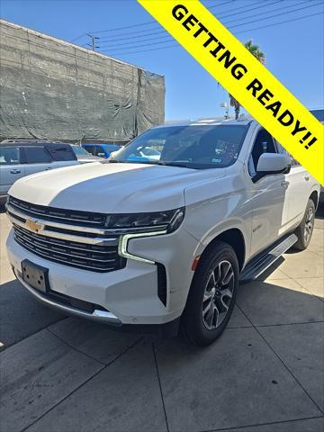 2023 Chevrolet Tahoe