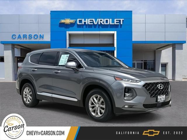 2019 Hyundai Santa Fe