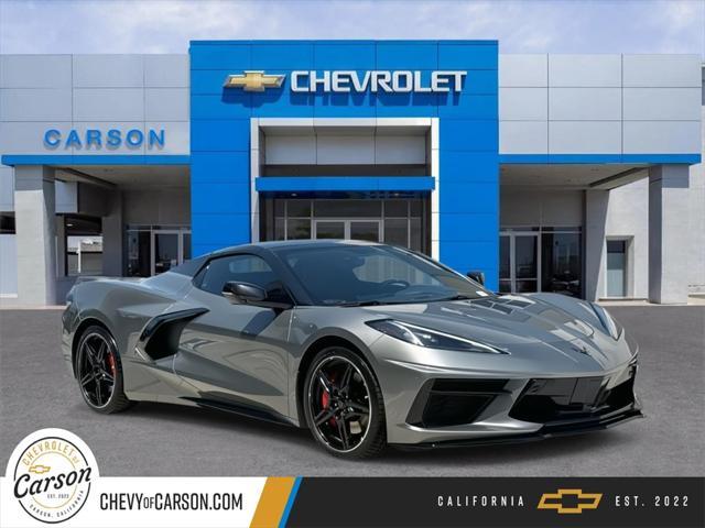 2022 Chevrolet Corvette