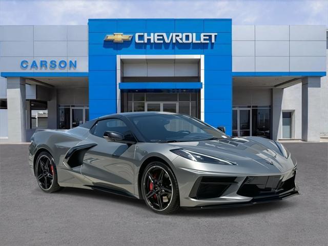 2022 Chevrolet Corvette