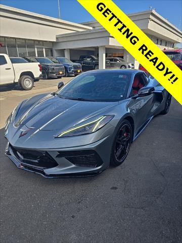 2022 Chevrolet Corvette