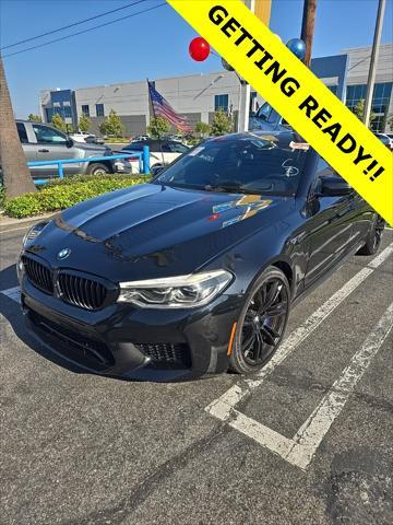 2019 BMW M5