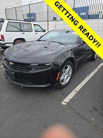 2023 Chevrolet Camaro