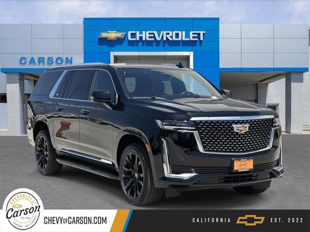 2023 Cadillac Escalade Esv