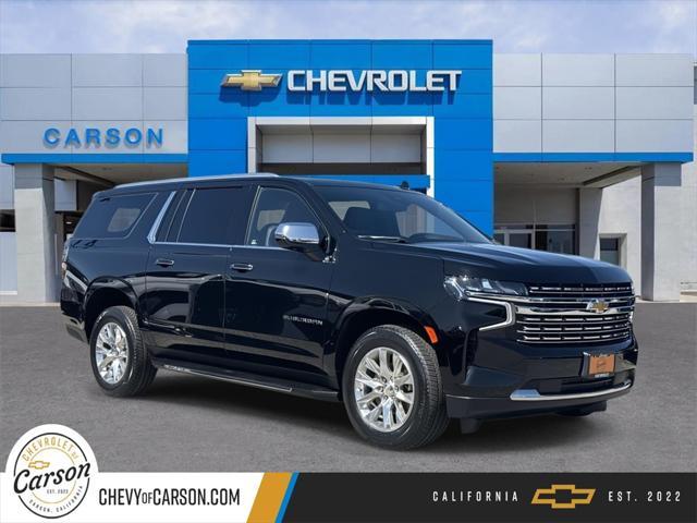 2023 Chevrolet Suburban