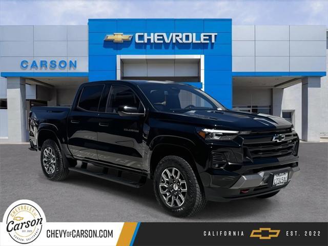 2024 Chevrolet Colorado